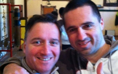 Marijan Mišetić, Ivica Ivelić