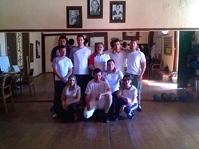 Wing Tsun nakon seminara