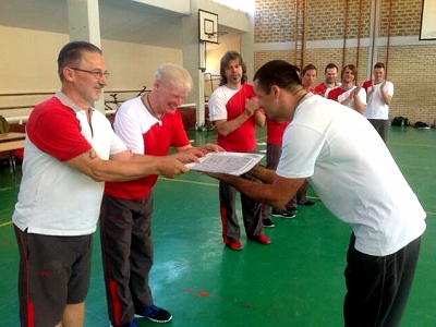 Primopredaja diplome u Vodicama