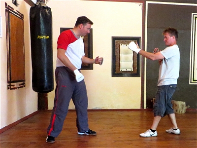 Wing Tsun slobodne primjene