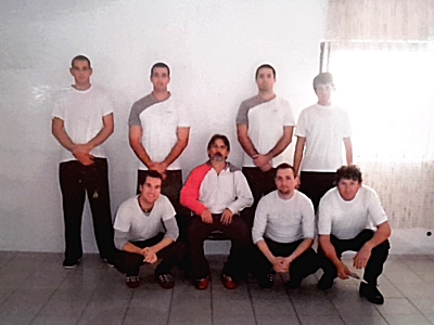 Wing Tsun stari dani