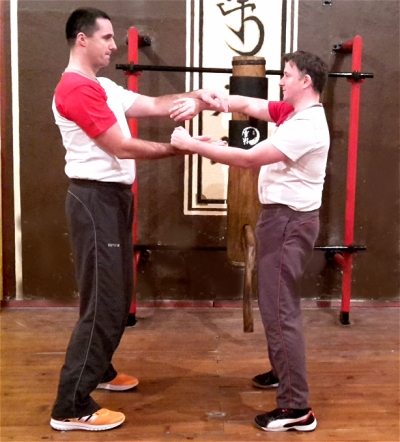 Wing Tsun Chi-Sao