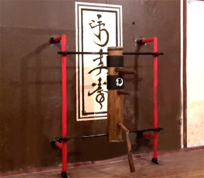 Wing Tsun drvena lutka